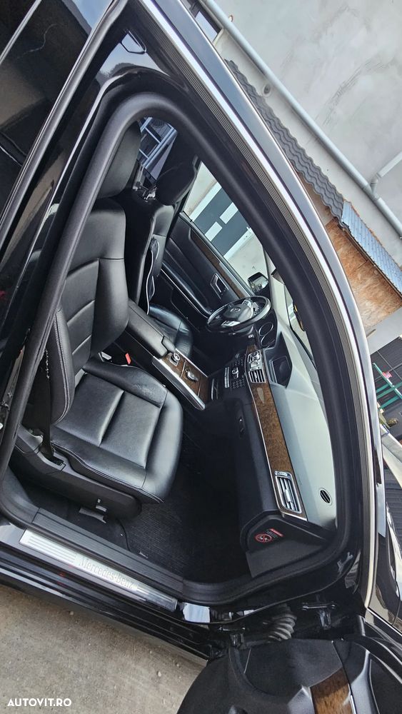 Mercedes-Benz E 200 BlueTEC 7G-TRONIC - 5