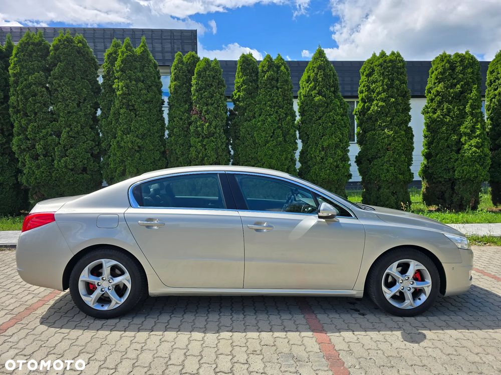 Peugeot 508 HDi FAP 140 Allure - 10