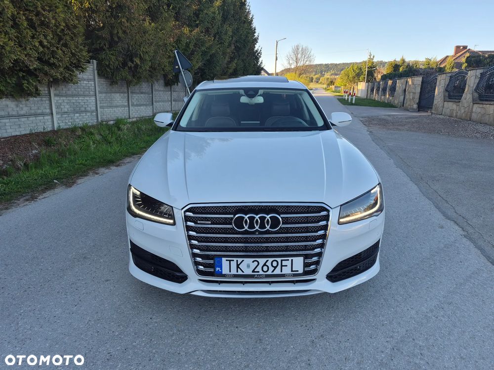 Audi A8 3.0 TDI ultra DPF quattro tiptronic - 2