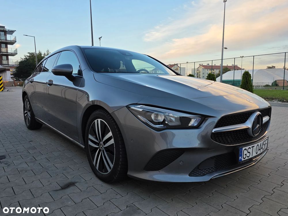 Mercedes-Benz CLA 200 d 8G-DCT Progressive - 8