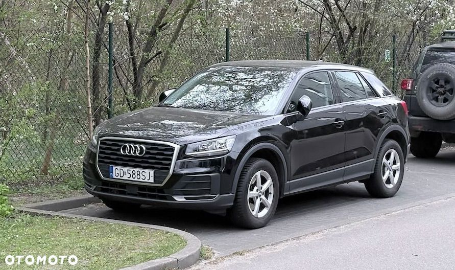 Audi Q2 1.0 TFSI S tronic - 1