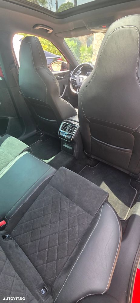 Skoda Superb 2.0 TDI DSG Sportline - 11