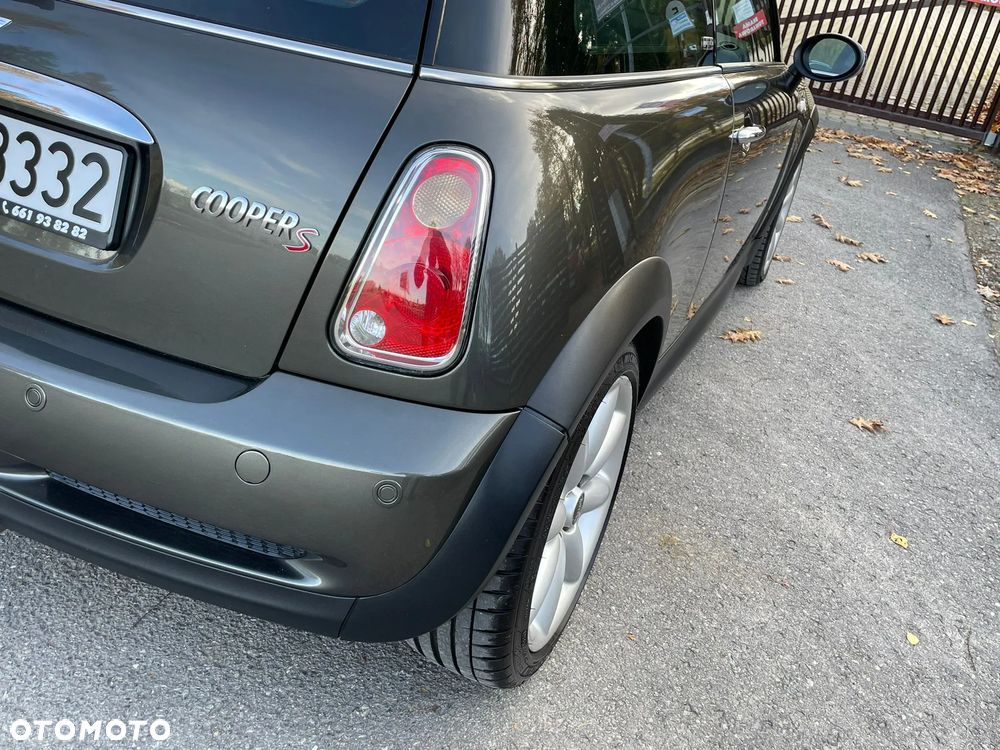 MINI Cooper S - 7