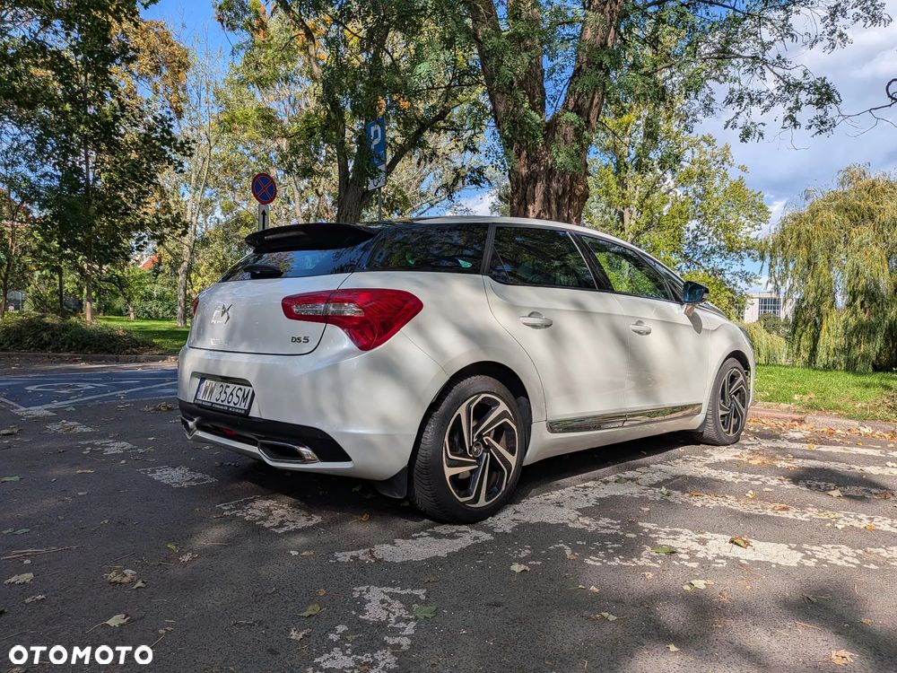 DS Automobiles DS 5 - 3