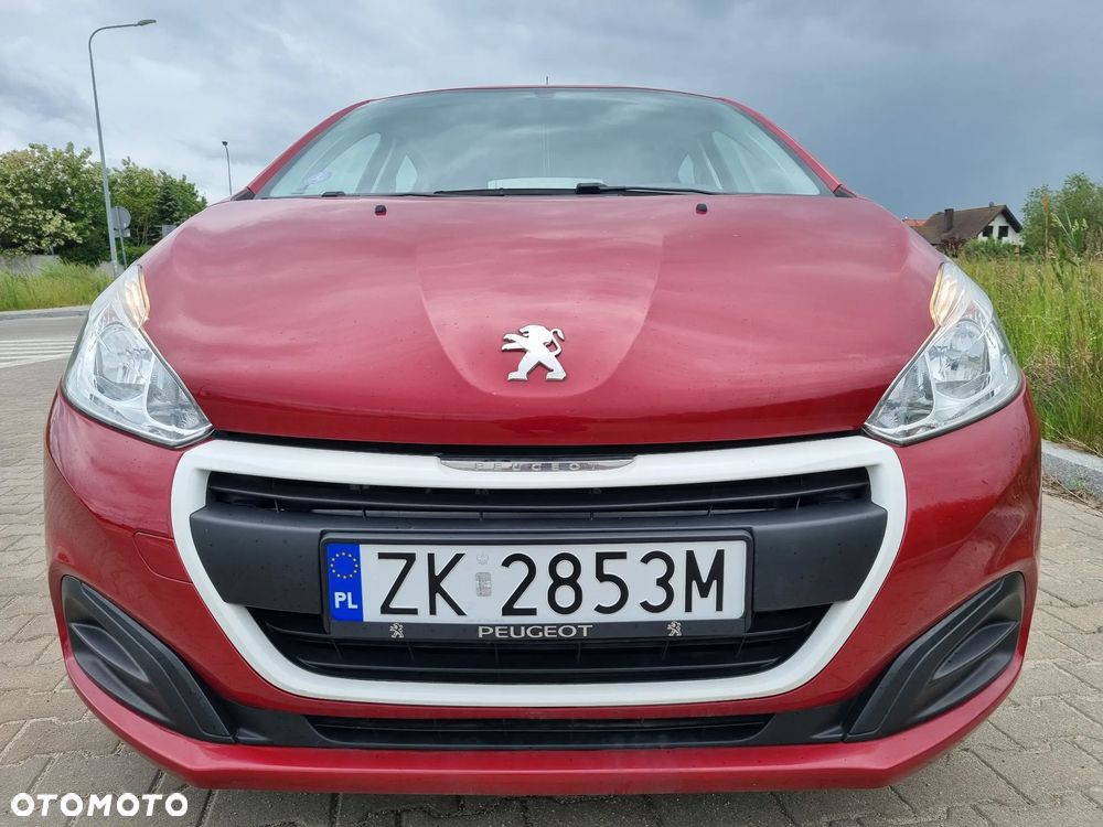 Peugeot 208 PureTech 68 Like - 4