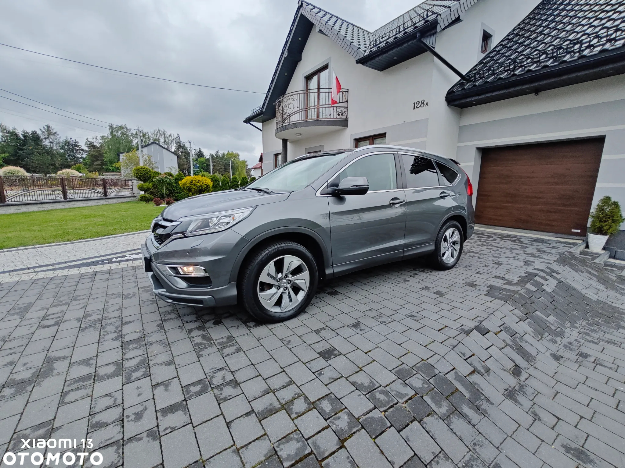Honda CR-V 2.0i-VTEC 4WD Automatik Lifestyle Plus - 4