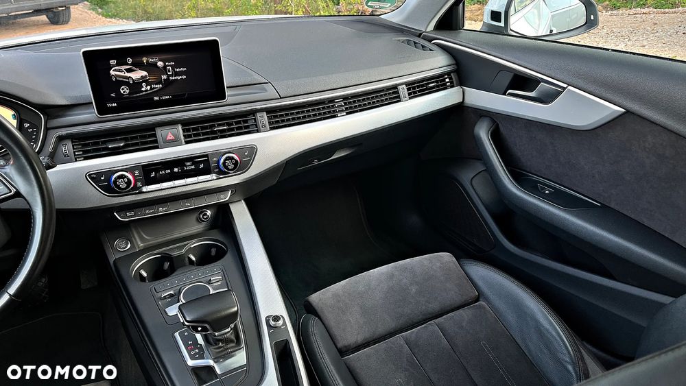 Audi A4 Avant 2.0 TDI ultra S tronic sport - 11