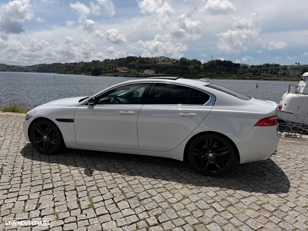 Jaguar XE 20d Aut. R-Sport Ingenium Edition - 3