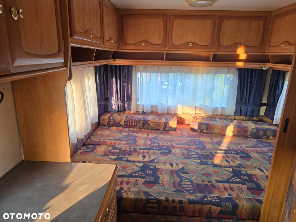 Fiat Ducato eura mobil - 6