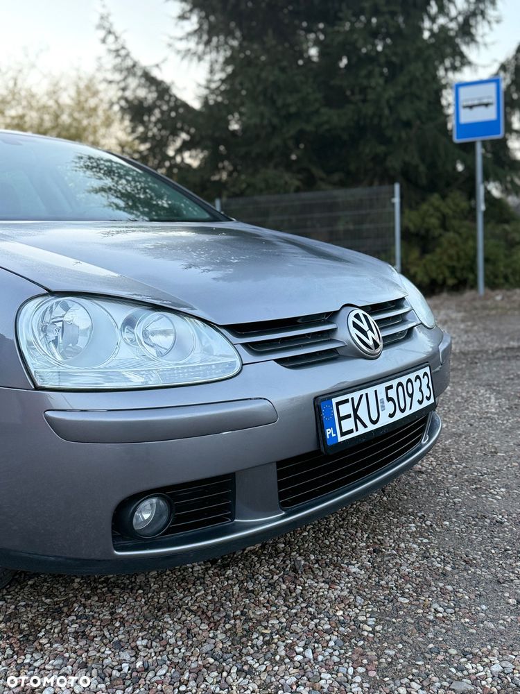 Volkswagen Golf 1.6 United - 5