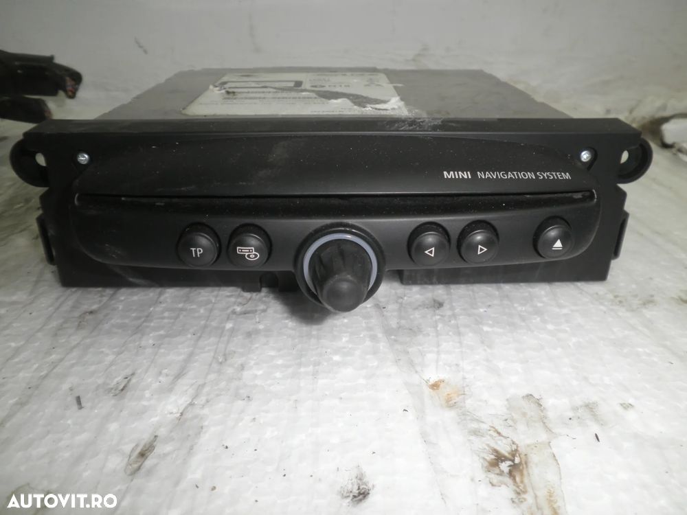 Radio CD player, unitate navigatie Mini Cooper Countryman 2014 9354731 - 1