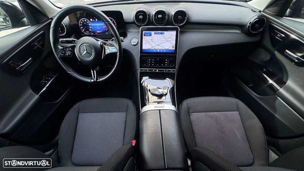 Mercedes-Benz C 200 d - 13