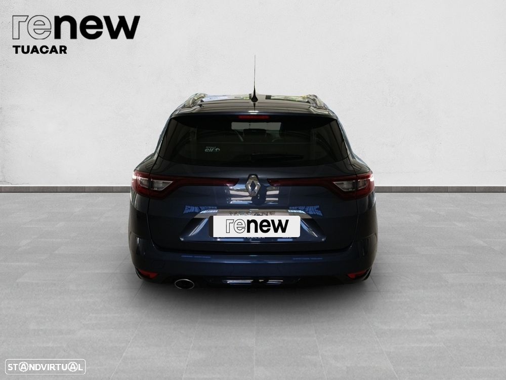 Renault Mégane 1.5 dCi Limited - 6
