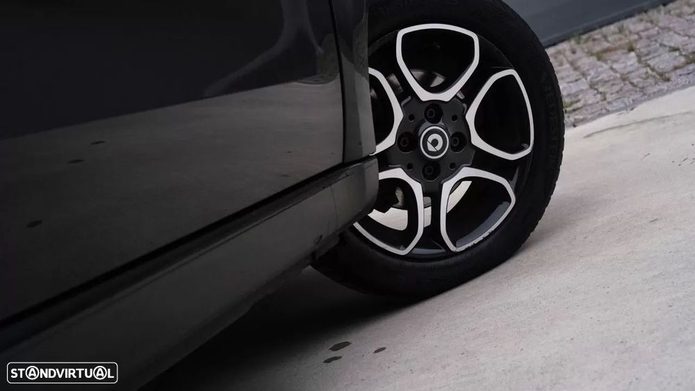 Smart ForTwo Coupé - 5