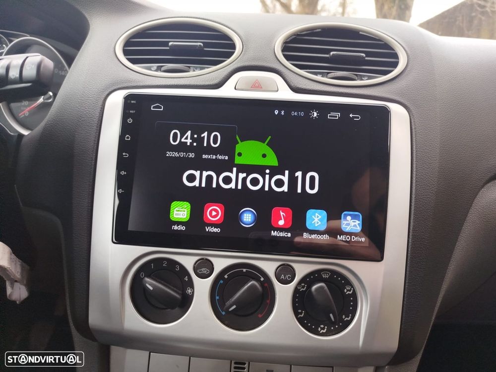 Ford Focus 1.6 TDCi Titanium - 33