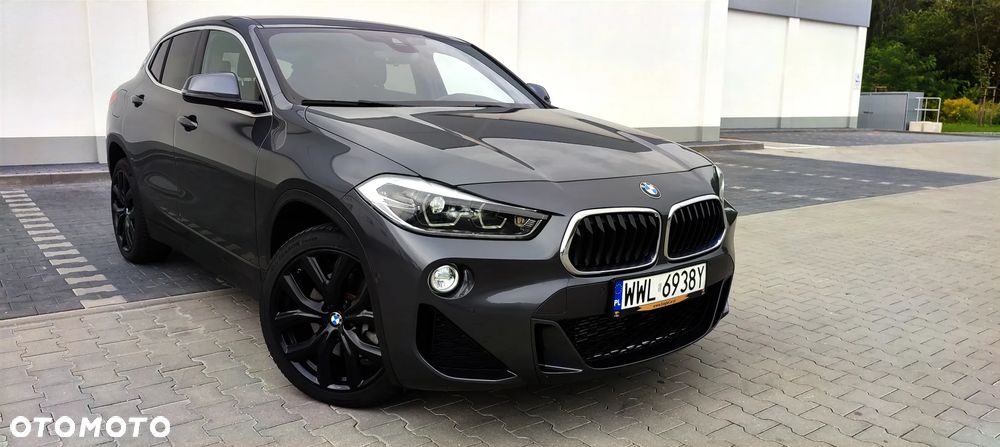 BMW X2 xDrive20i GPF - 1