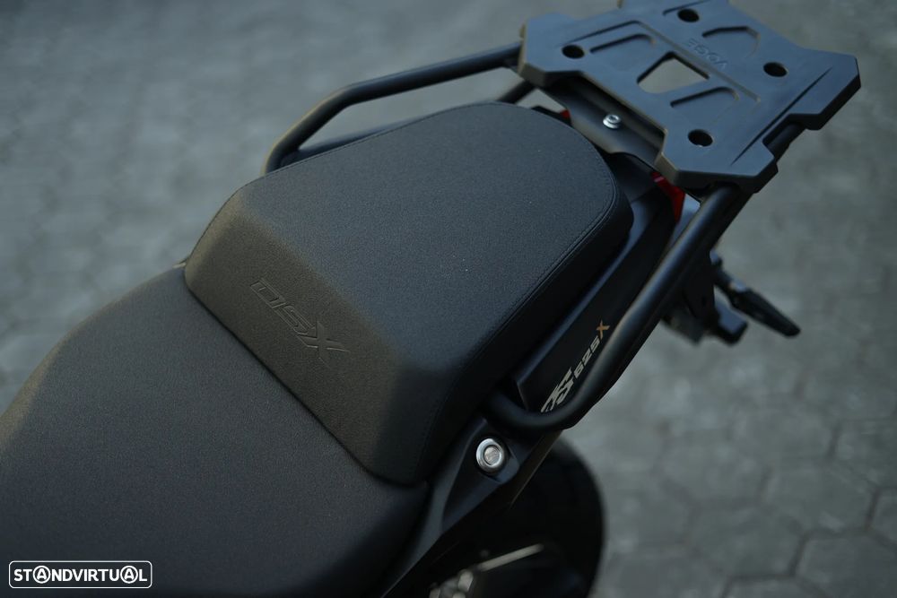 Voge 625 DSX Black Knight - 25