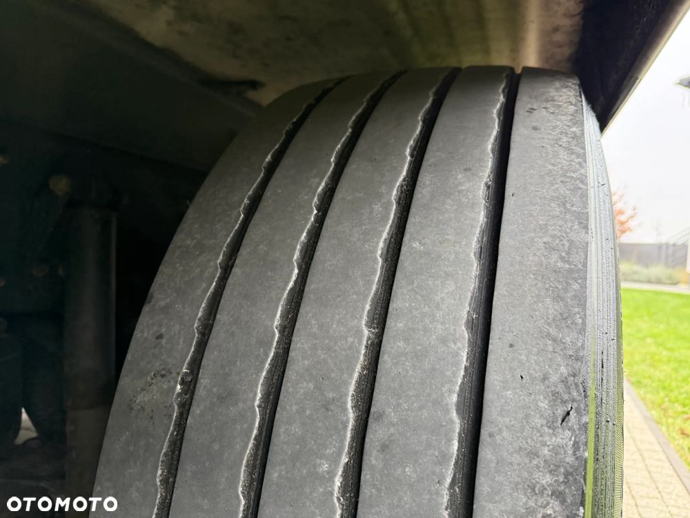 Volvo FH 500 6X2 CHEREAU THERMO KING UT1200 - 16