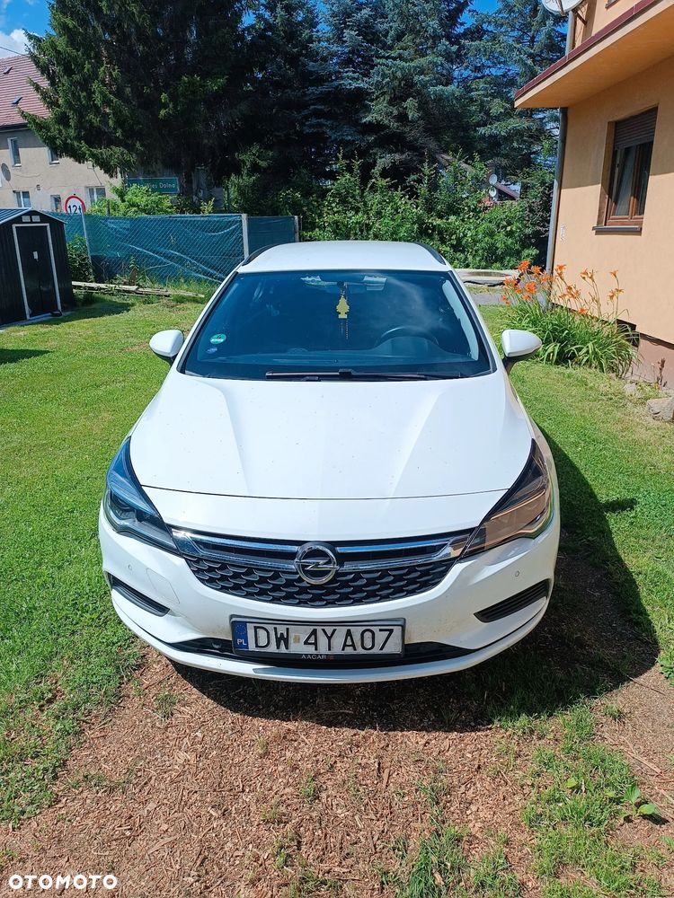 Opel Astra 1.6 CDTI Sport - 16