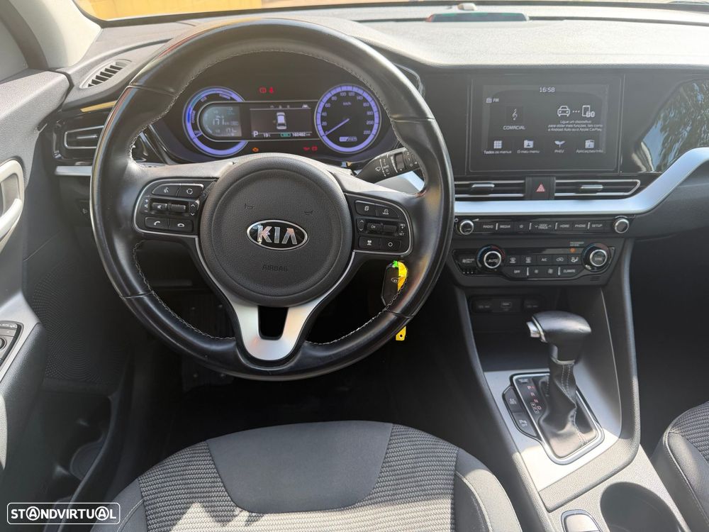 Kia Niro 1.6 GDi PHEV Urban - 21