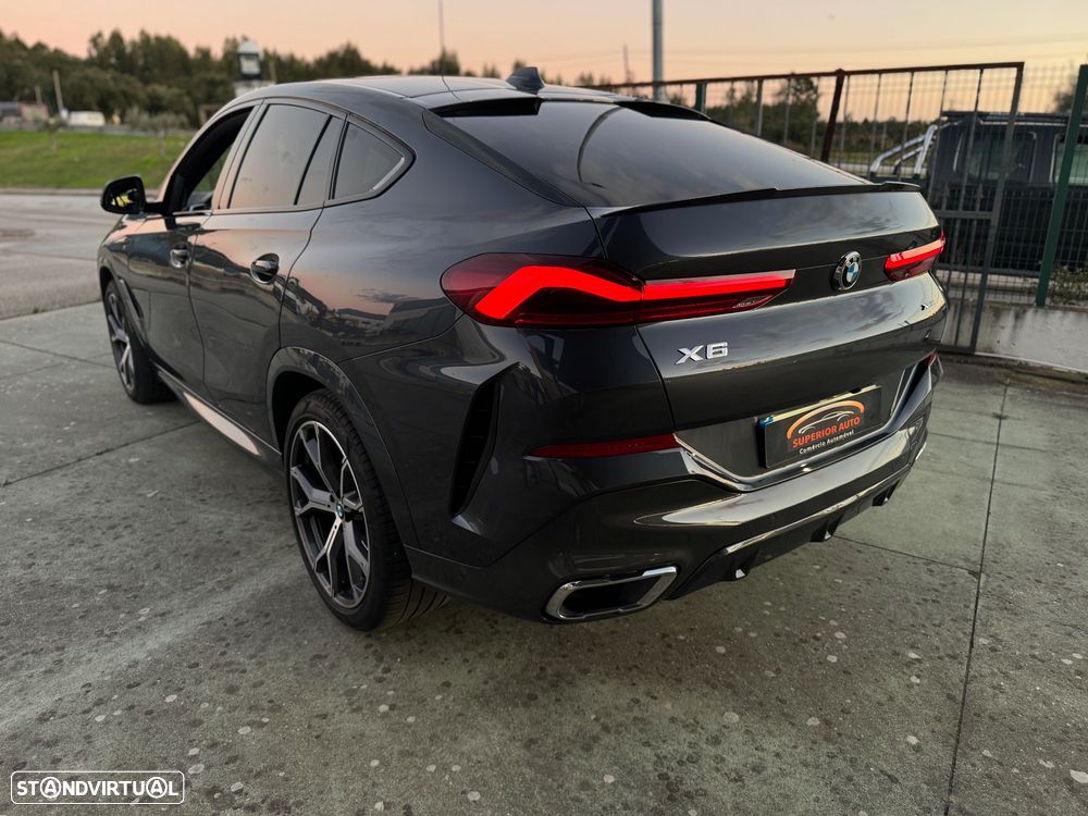 BMW X6 30 d xDrive Pack M - 9