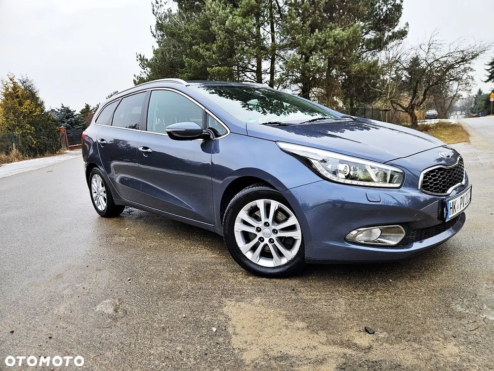 Kia Ceed 1.6 CRDi 128 Spirit - 6
