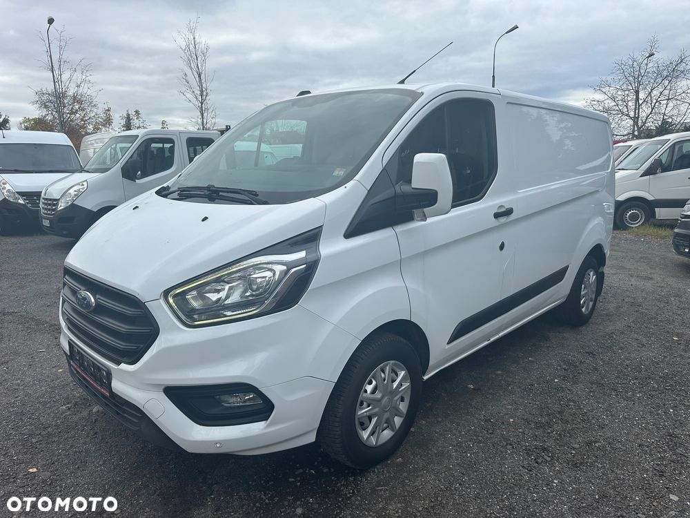 Ford Transit Custom 2.0 170ps 2020/21r L1H1 Klima tempomat - 4