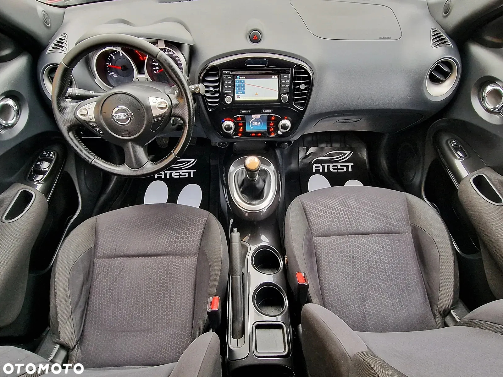 Nissan Juke 1.5 dCi Acenta - 13