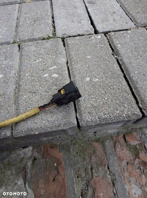 Fiat SCUDO/JUMPY/EXPERT 2007> PRAWE LUSTERKO 9 PIN ORYGINAŁ - 3