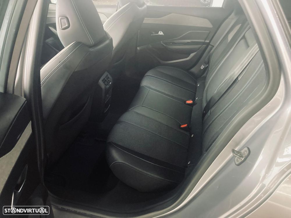 Peugeot 308 SW 1.5 BlueHDi Allure EAT8 - 9