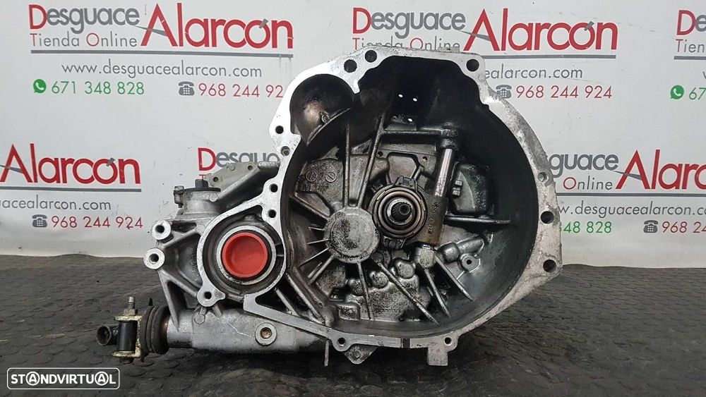 CAIXA DE VELOCIDADES NISSAN ALMERA TINO (V10M) ACENTA - 1