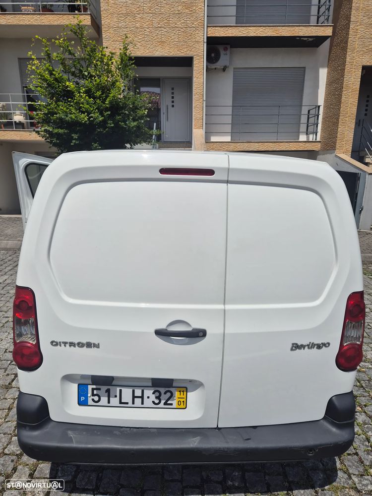 Citroën Berlingo 1.6 HDi Exclusive - 7