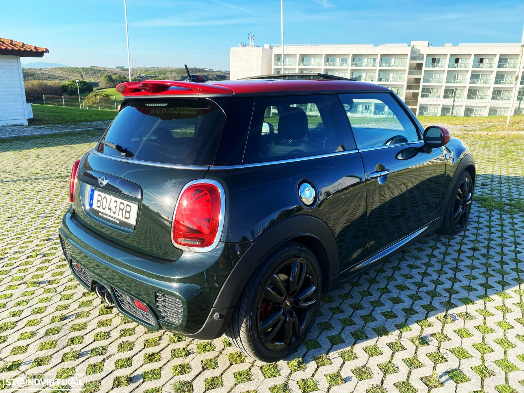 MINI 3 Portas John Cooper Works Auto Desportiva - 6