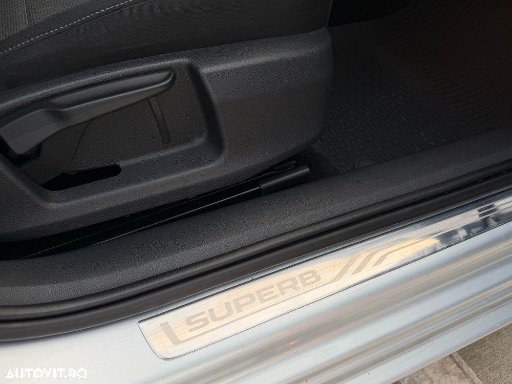 Skoda Superb - 25