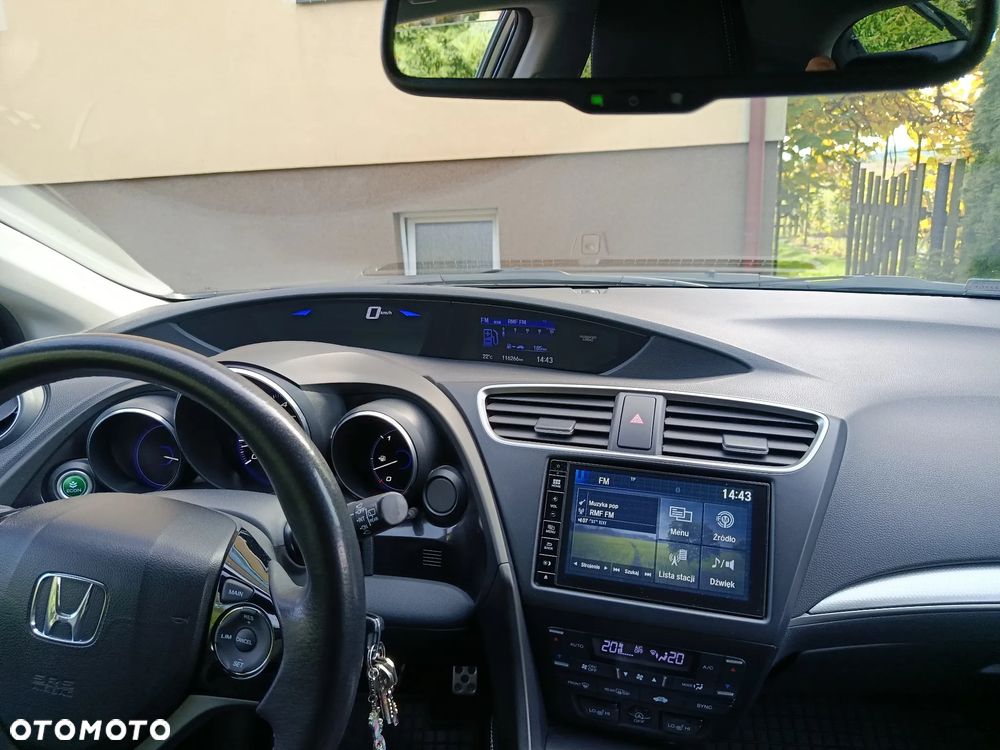 Honda Civic 1.8 Elegance (Honda Connect+) - 14