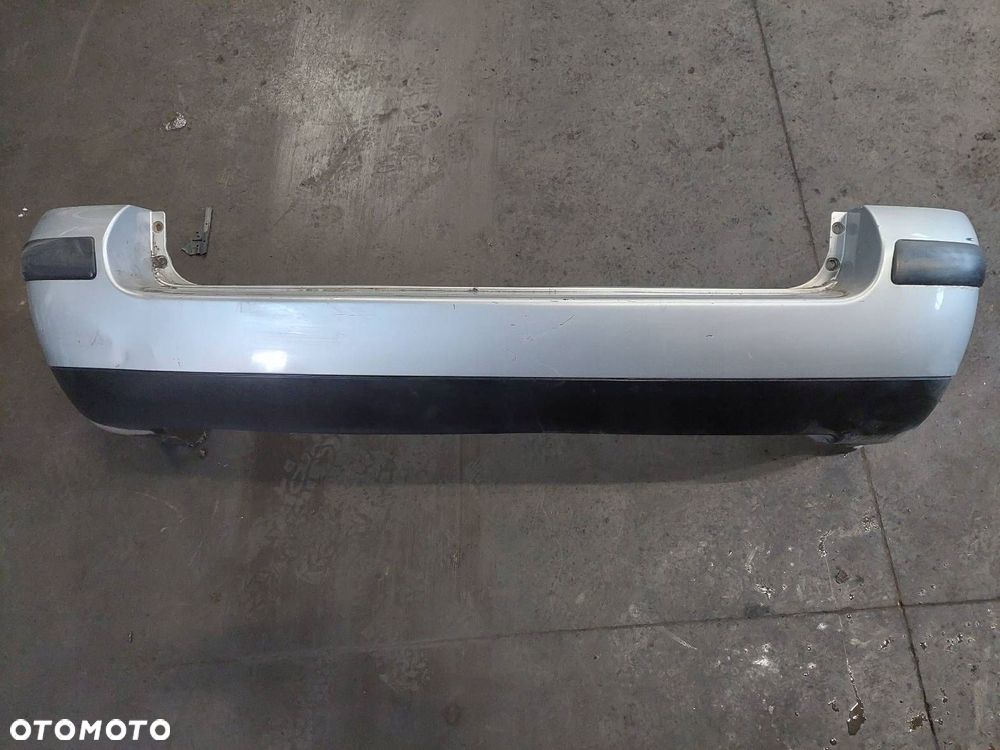 KOMPLETNY TYŁ KLAPA BAGAŻNIKA ZDERZAK LAMPY PASSAT B5 FL LIFT KOMBI LA7W - 4