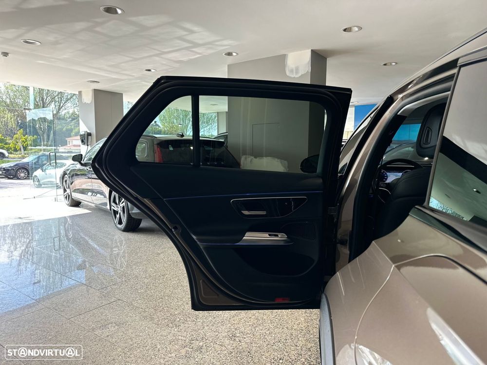 Mercedes-Benz E 300 de 4Matic All-Terrain - 38
