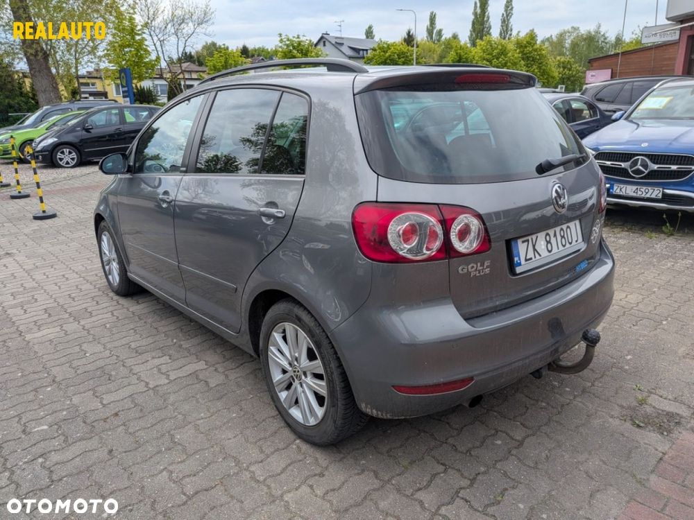 Volkswagen Golf Plus - 2