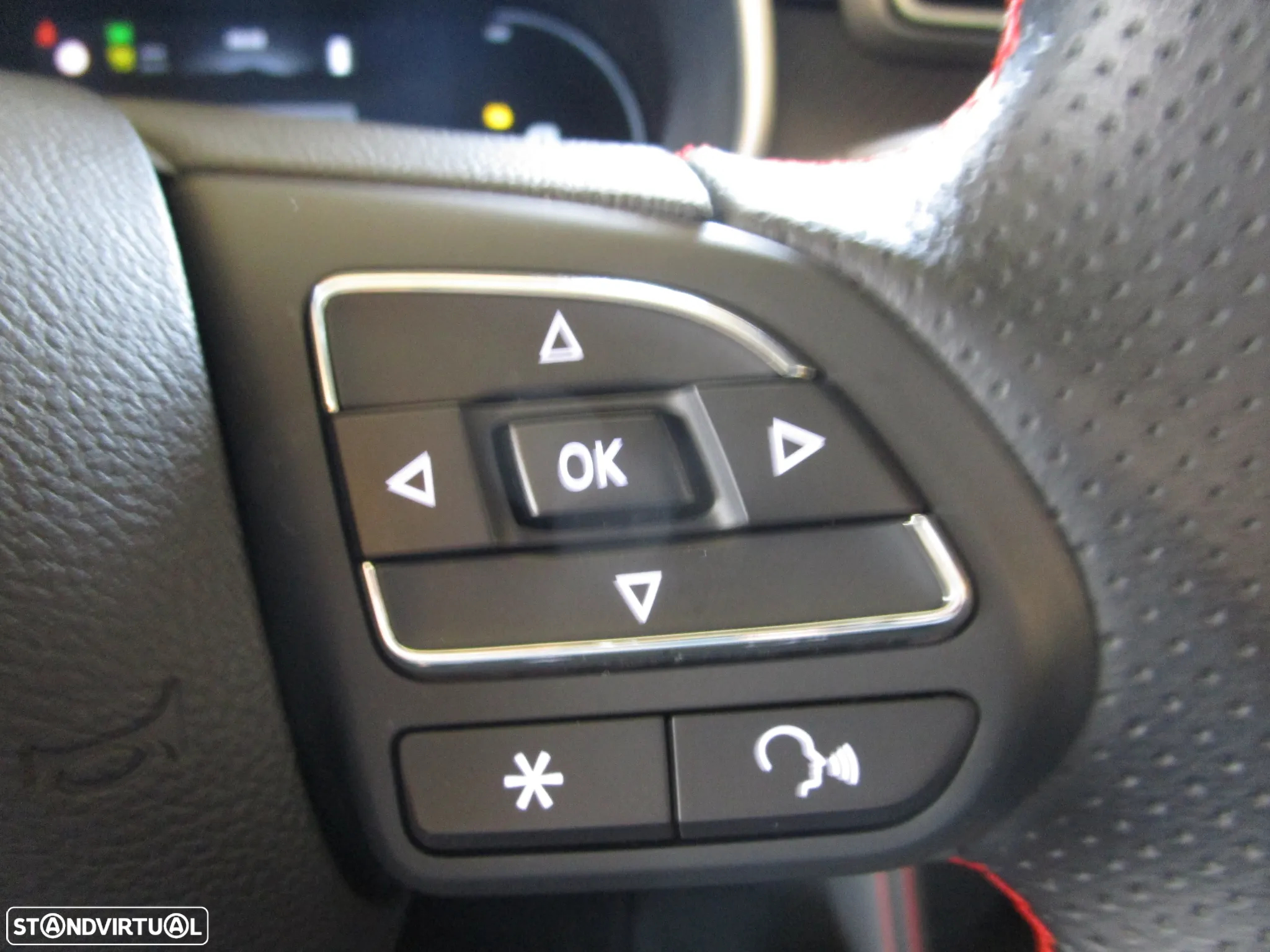 MG ZS EV 50.3 kWh Luxury - 33
