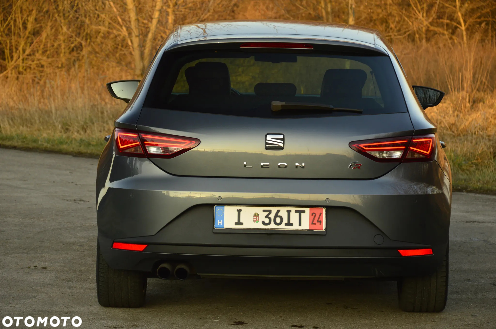 Seat Leon 1.8 TSI FR S&S - 8