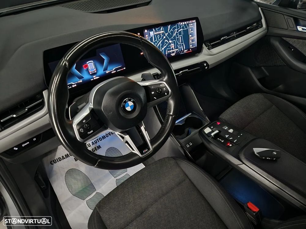 BMW 216 Active Tourer i Line Luxury Auto - 11