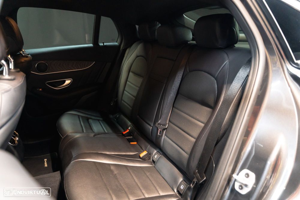 Mercedes-Benz GLC 300 de Coupé 4Matic - 16