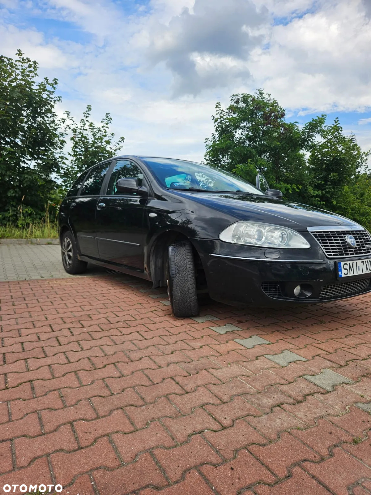 Fiat Croma - 2