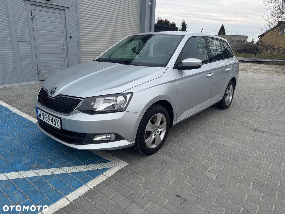Skoda Fabia 1.0 TSI Style DSG - 1