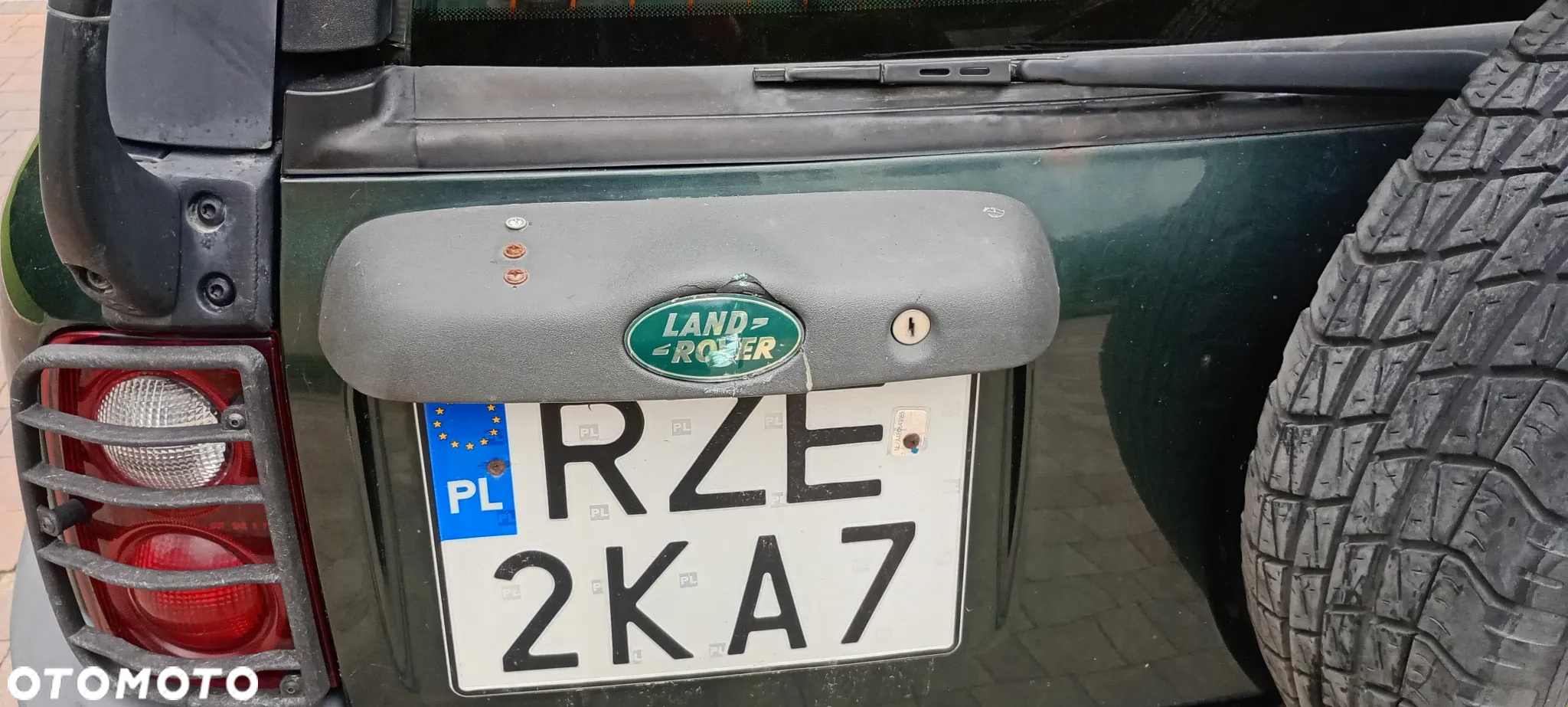 Land Rover Freelander - 8