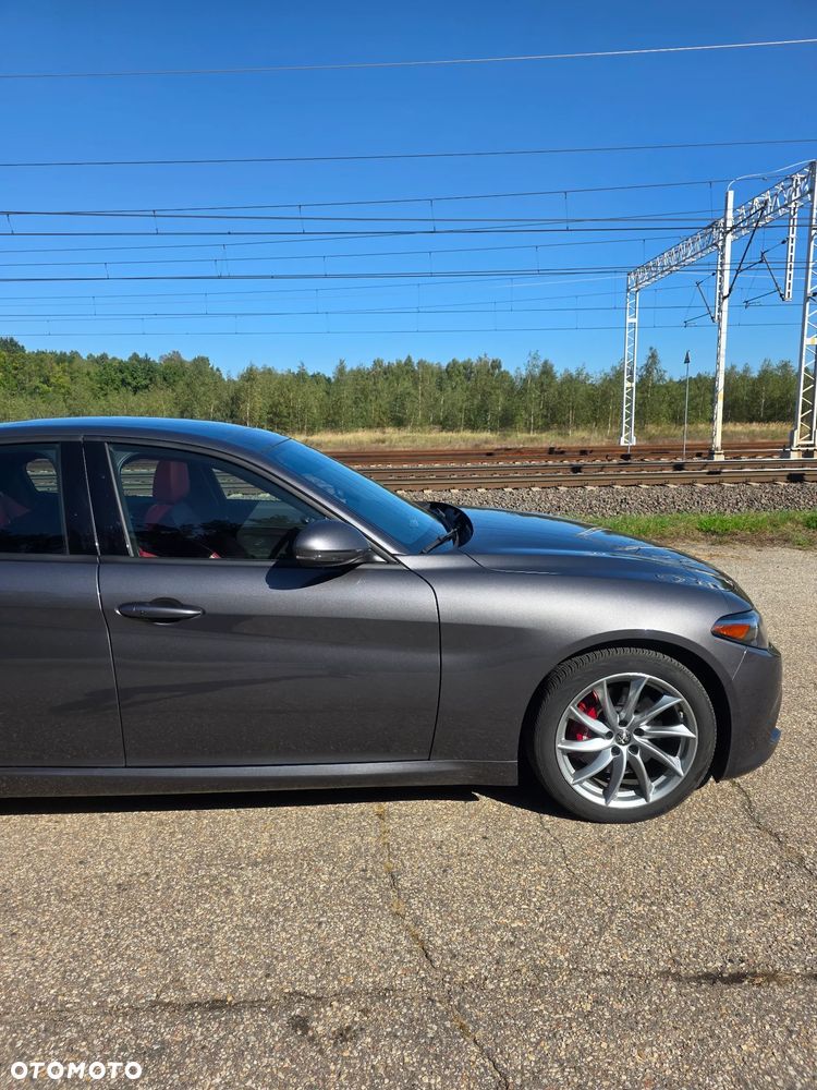 Alfa Romeo Giulia 2.0 Turbo Sprint Q4 - 7
