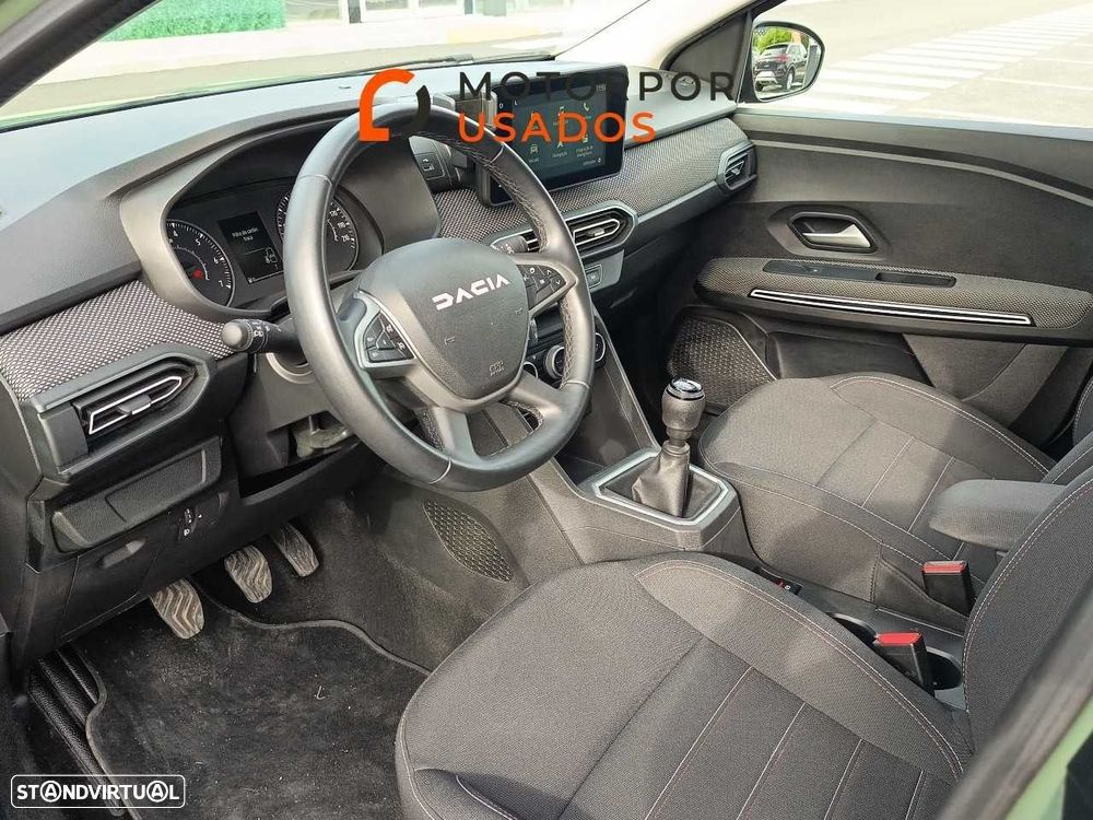 Dacia Jogger 1.0 TCe Comfort - 12