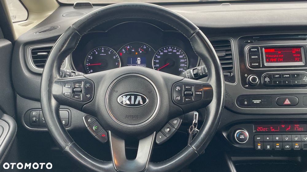 Kia Carens 1.6 GDI Business Line EU6 - 9