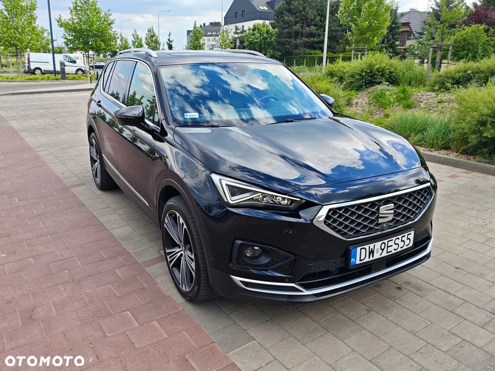 Seat Tarraco 2.0 Eco TSI Xcellence S&S 4Drive DSG - 7
