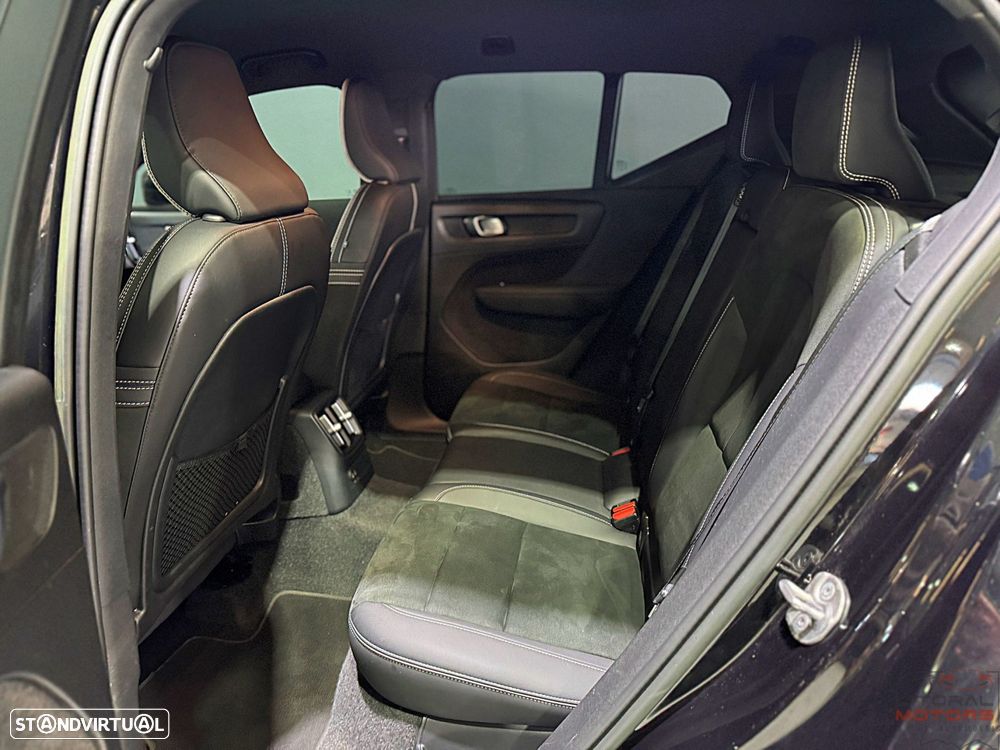 Volvo XC 40 1.5 T4 PHEV Inscription - 17